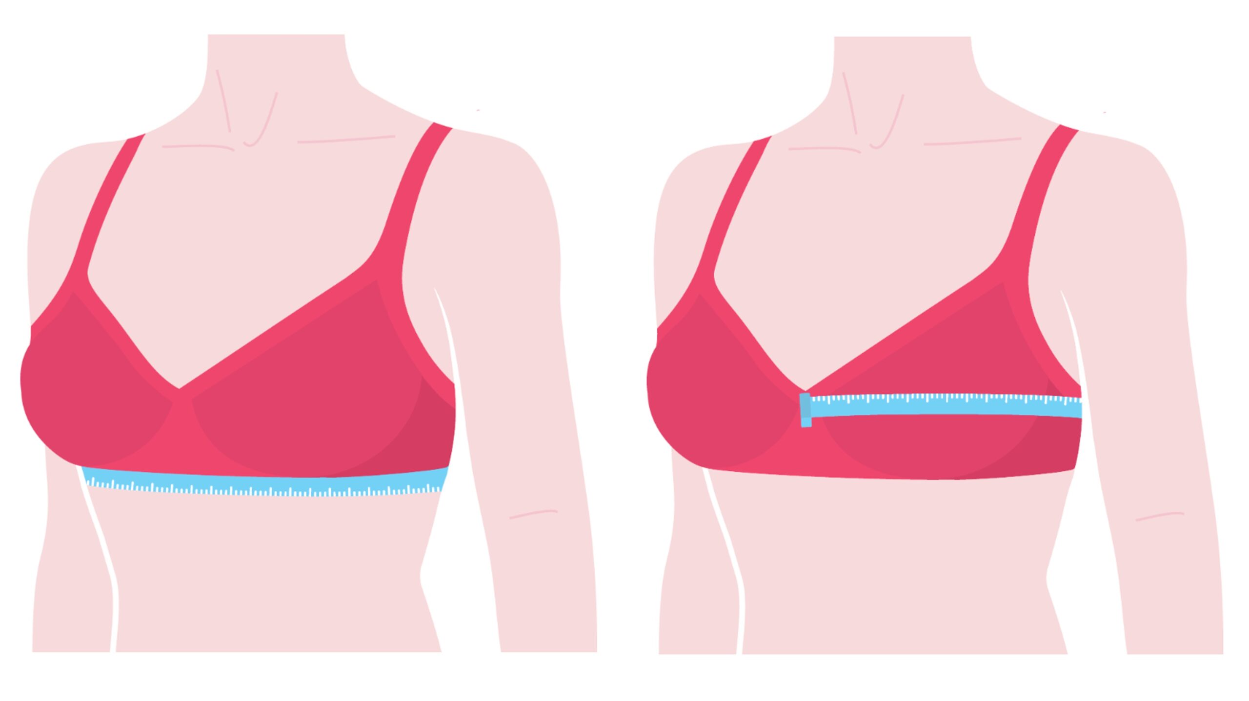 How to Measure Your Bra Size: A Guide for UK Women
